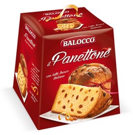 PANETTONE BALOCCO CLASSICO KG.1