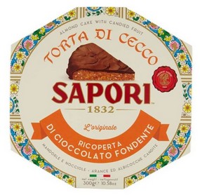 PANFORTE SAPORI TORTA DI CECCO GR.300